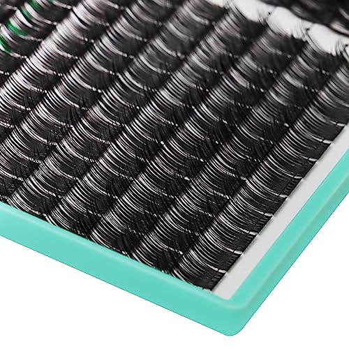 Bodermincer 322 Clusters D Curl Lash Clusters 182pcs 8-10-12-14-16mm +140pcs 10-12-14-16-18mm Mixed Individual Lashes Cluster Eyelash Extensions DIY at Home Reusable Soft Comfortable Wispy Lashes (L 8-10-12-14-16mm+R-10-12-14-16-18mm Mixed)