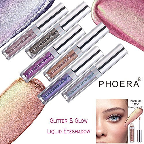 Liquid Eyeshadow Stick - Waterproof Glitter Shimmer Eyeliner