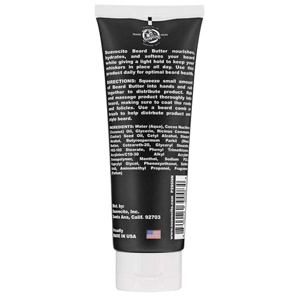 Suavecito Beard Butter (Pack of 2)