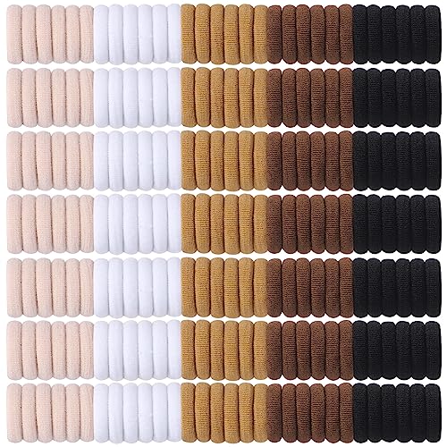 300pcs Baby Hair Ties Elastic Bands for Toddlers Kids