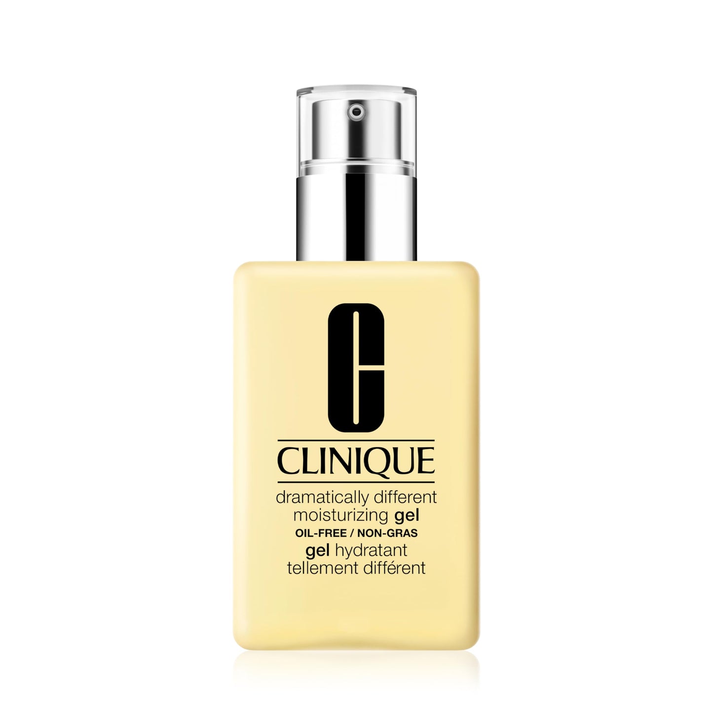 Clinique 3-Step Dramatically Different Moisturizing Oil Free Gel For Combination Oily to Oily Skin Types, 6.7 fl. oz.