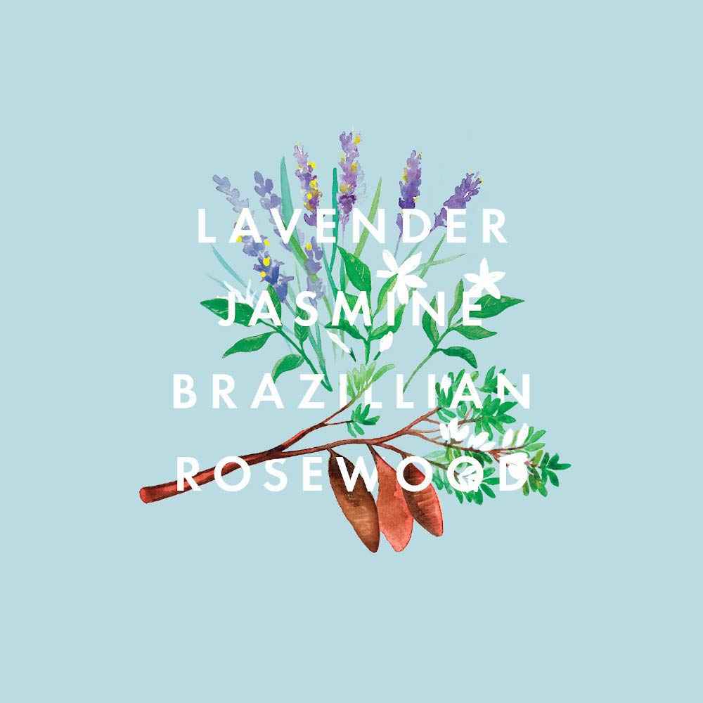 Neom – Real Luxury Hand & Body Lotion, 300ml | Lavender, Rosewood & Jasmine | Nourish and Soften