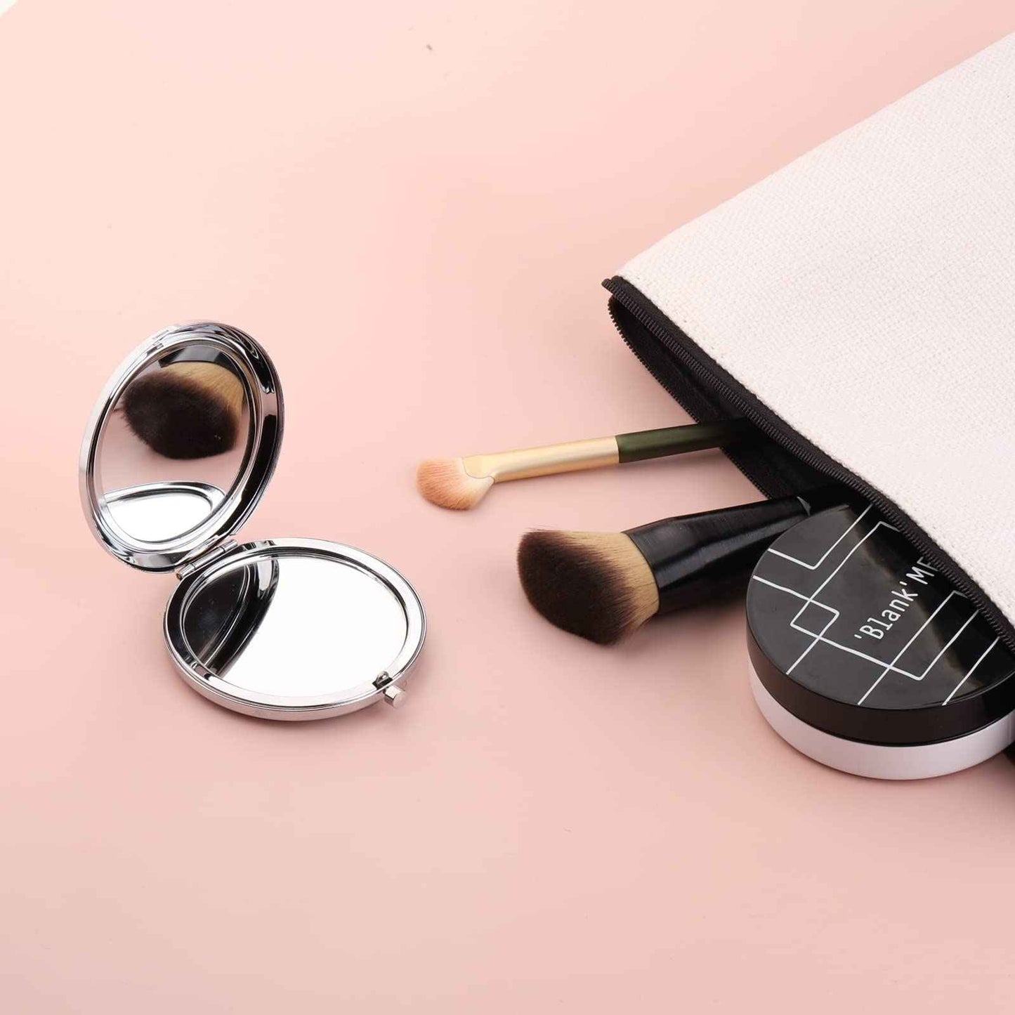 TIIMG Singer Song Lover Fans Merchandise Harry's Girl Compact Mirror Lyrics Inspired Gift Album Music Gift for Fan