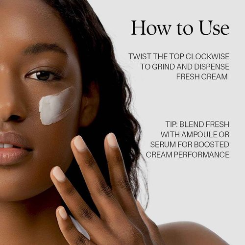 d'alba Piedmont Italian White Truffle Intensive Grinding Cream, Volufiline 50,000ppm, elasticity care and nourishment, Korean Skin Care