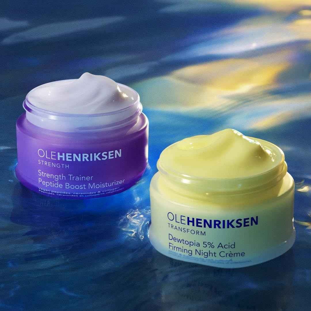 OLEHENRIKSEN Dewtopia 5% AHA Firming Night Crème