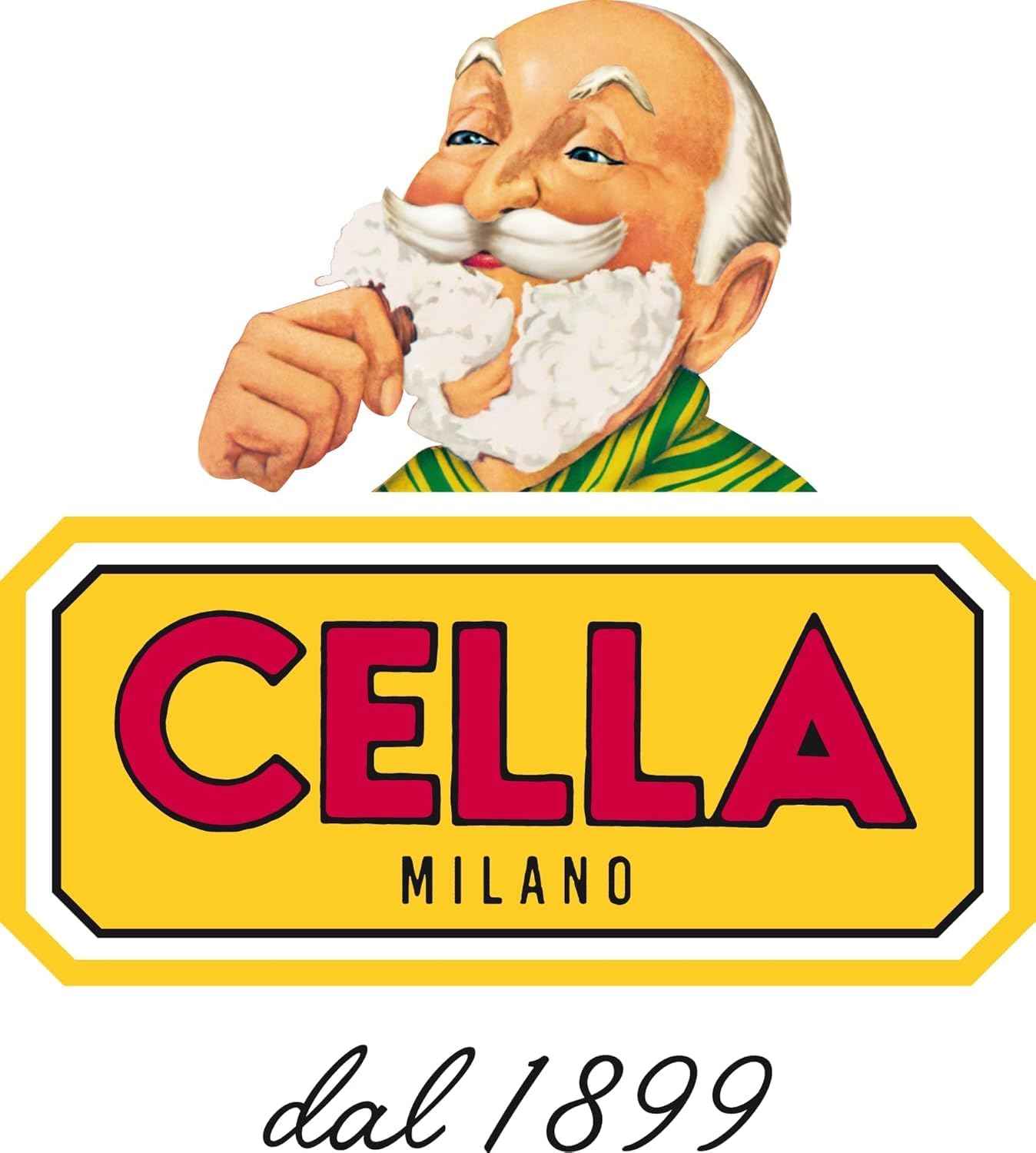 CELLA MILANO, After Shave Lotion, Classic Wood & Citrus Scent, Invigorates and Cools Skin After Shaving, Made In Italy