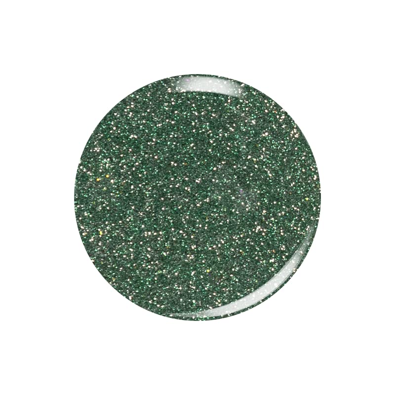 Kiara Sky Diamond FX Acrylic - Reflective Glitter Acrylic Powder For Nails - Apple of My Eye