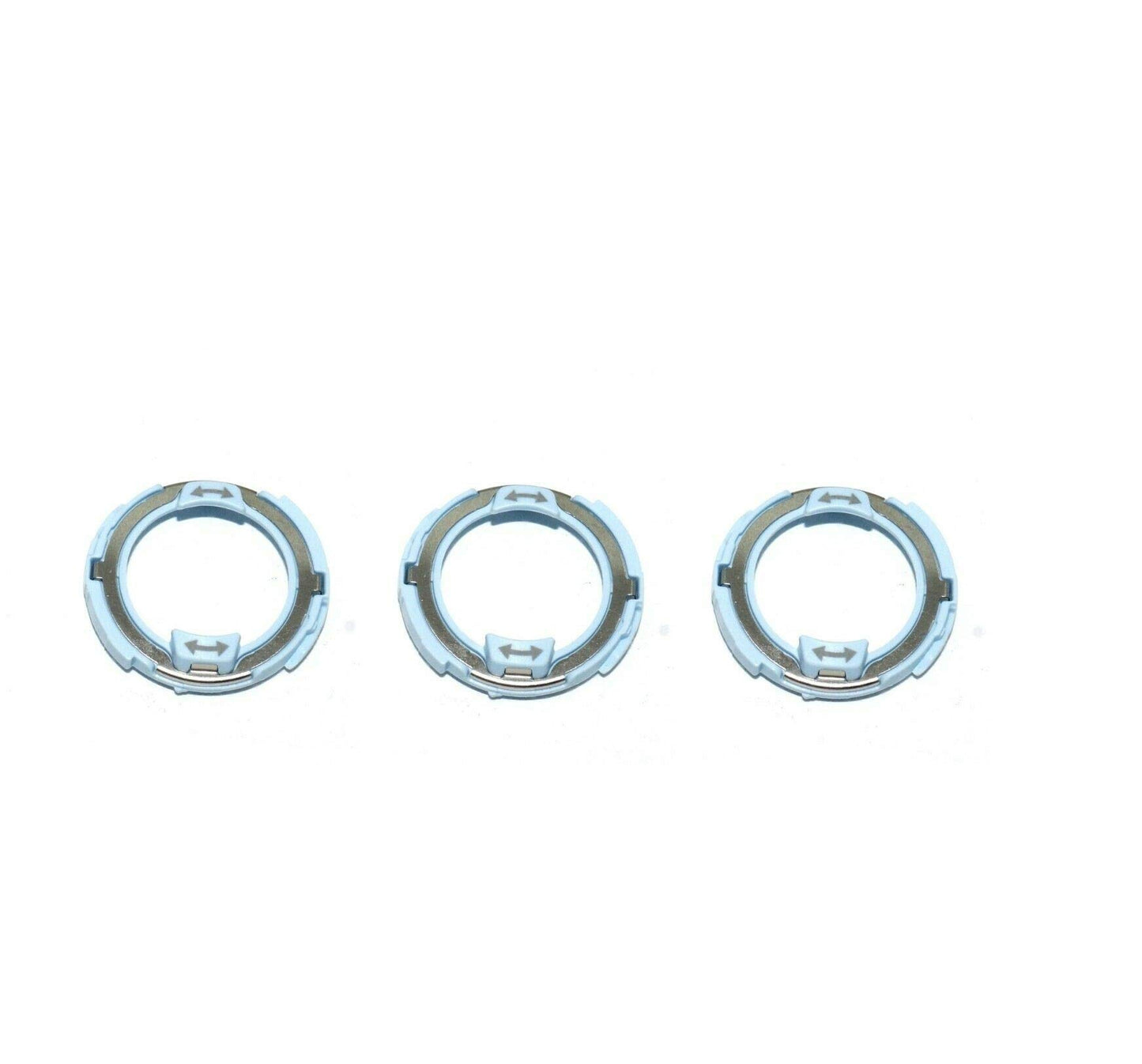 Philips Norelco Retainer Rings for SP9820, SP9860, SP9861, SP9862, SP9863 and More