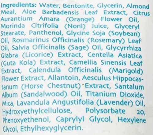 Epicuren Discovery Volcanic Clay Purifying Mask, 2.5 Fl Oz Light Brown