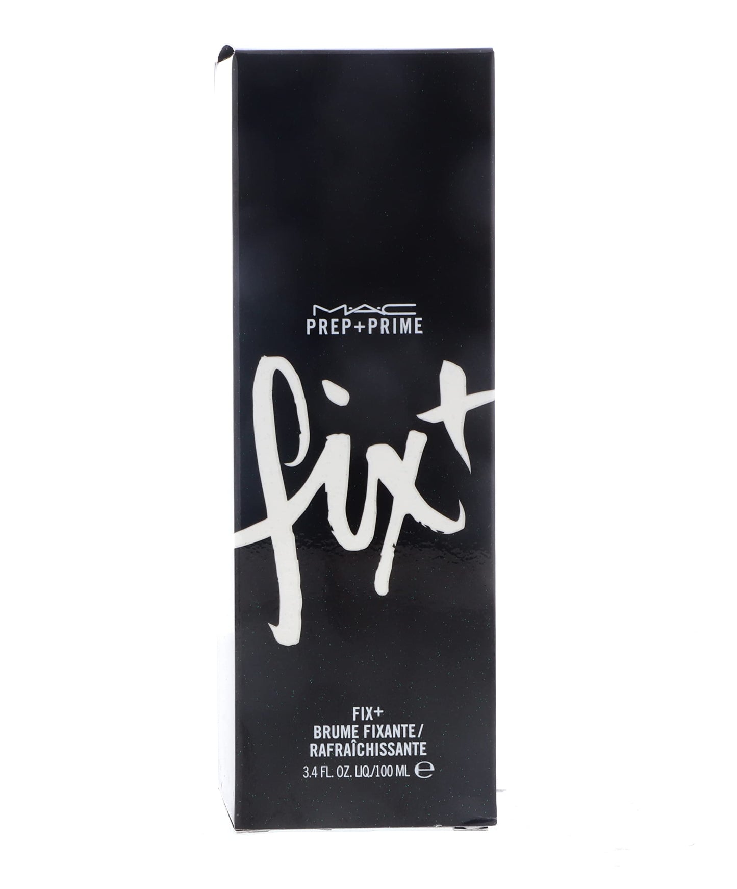 MAC Fix+ Skin Refresher/Finishing Mist Full Size 3.4 Oz.