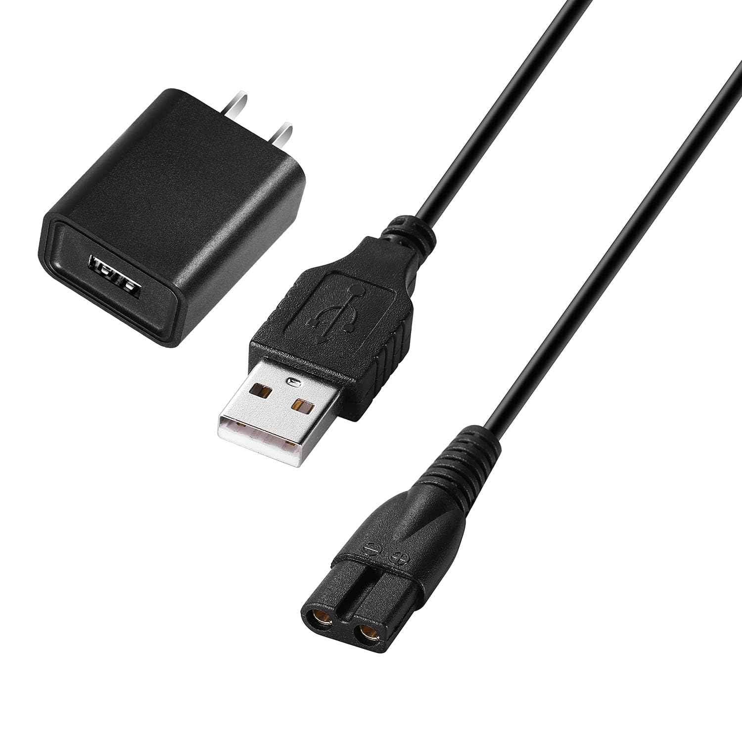 Replacement oneisall 7016 Charger Cord Charging Cord Compatible with oneisall Model 7016 Dog Clippers Charger