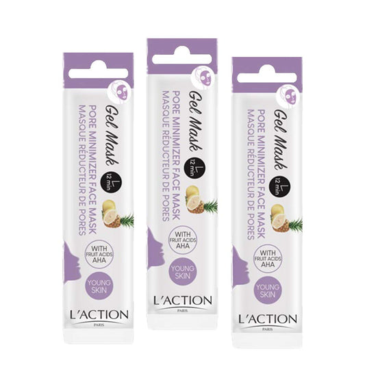 L'Action Paris Pore minimizer face mask - TRIO