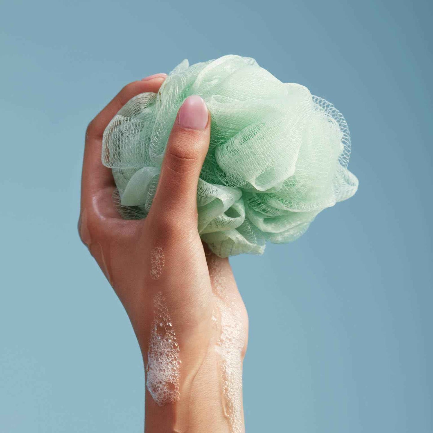 Capri Blue Body Wash - Citrus and Sugar Scented Liquid Moisturizing Body Wash - Luxury Moisturizing Liquid Soap for Shower - Sulfate, Cruelty-Free Vegan (Volcano, 12 oz)