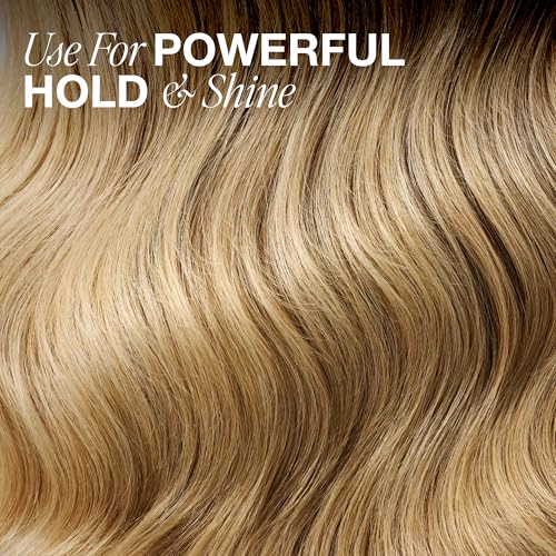 Paul Mitchell Freeze and Shine Super Hairspray 16.9oz Max Hold Shiny Finish for Coarse Hair
