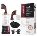 Karseell Ammonia-Free Black Hair Dye with Comb Applicator - 80ml