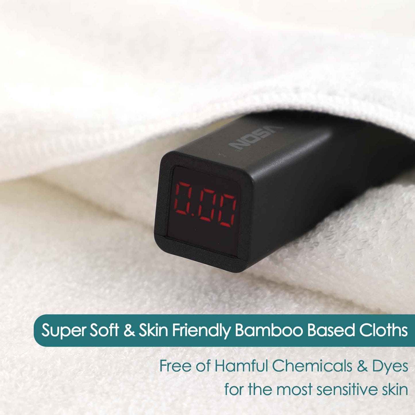 JEFFSUN Face Towels 6 Pack, 13x13 inch Extra Large White Wash Cloths on Sensitive Skin, Super Soft and Skin Friendly Bath Washcloths for Face and Body, Easy to Clean Quick Dry Facial Cleansing Cloths