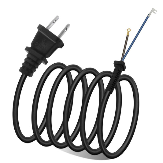 Replacement Power Cord for Wahl Clippers 00647-500 - 100 Inch Extension Cable for Magic Clip, Super Taper, 5-Star Senior, Balding, 8466, 8467, 8147& More