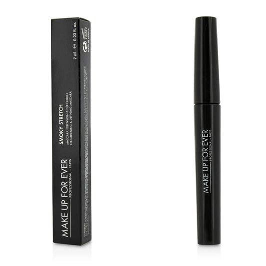 MAKE UP FOR EVER Smoky Stretch Lengthening & Defining Mascara 0.23 oz/ 6.8 mL