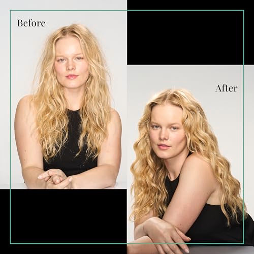 TRESemmé Bouncy Curls Defining Hair Cream with Peptide Blend, 9 oz