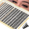 Manga Lash Clusters Fairy Eyelash Natural Cluster Extensions Wispy