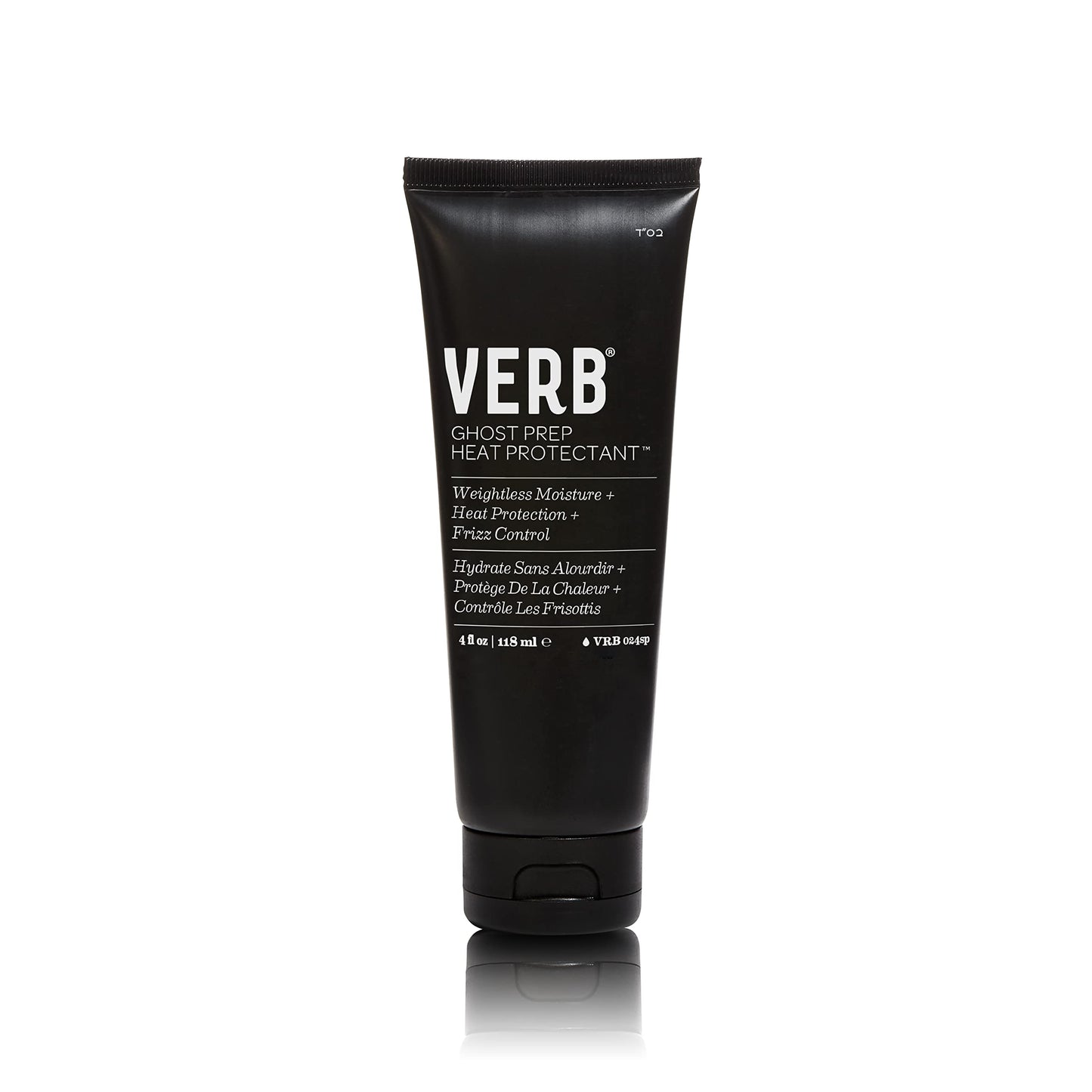 VERB Ghost Prep Heat Protectant, 4 fl oz