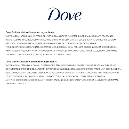 Dove Damage Therapy Shampoo & Conditioner Set 28 Fl Oz