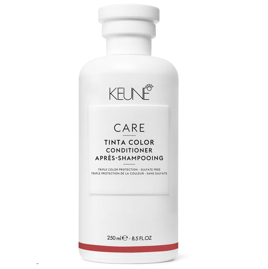 Keune Care Tinta Color Conditioner, Color-Safe & UV-Protecting Conditioner with Triple Color Protection, 8.5 Fl Oz