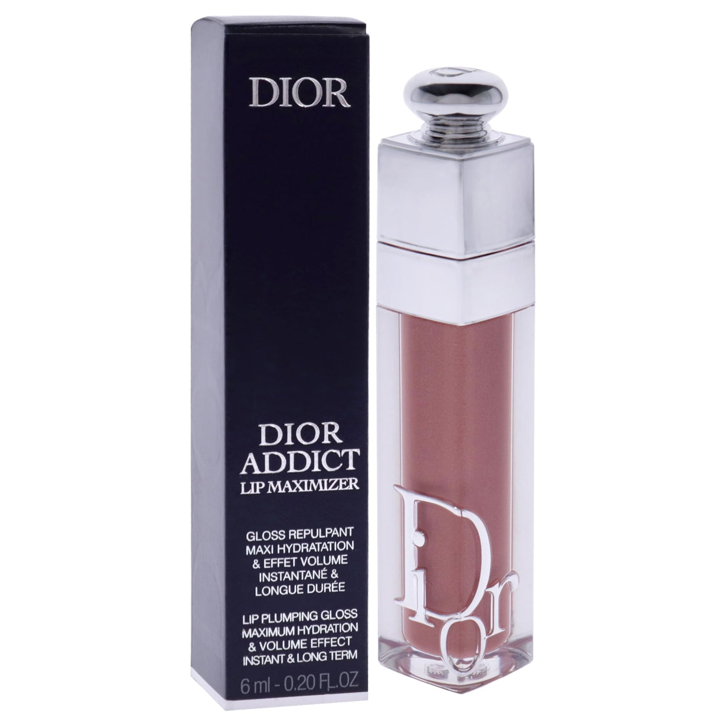Dior Addict Lip Maximizer - 014 Shimmer for Women - 0.2 oz Lip Gloss