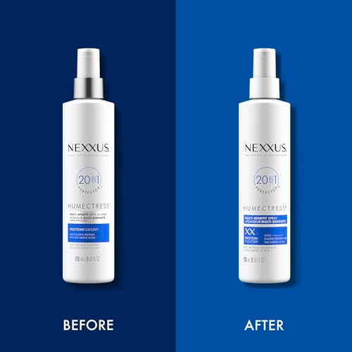 Nexxus Humectress Leave-In Hair Conditioner Spray 9 oz (Pack of 2) – 20-in-1 Hydrator