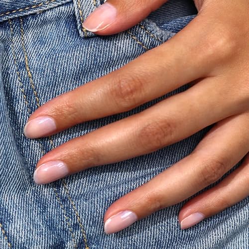 LONDONTOWN Kur Illuminating Nail Concealer - Sheer Brightening Nail Polish