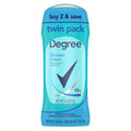 Shower Clean Antiperspirant Deodorant for Women - 48-Hour Protection Twin Pack
