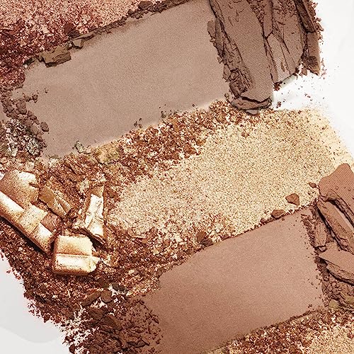 Boobeen Nude Eyeshadow Palette - 9 Color Matte & Shimmer