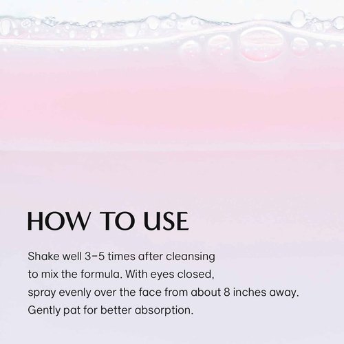 CELONIA Signature Bio Energy Essence Face Mist, Korean Anti-Aging Stem Cell Skin Care, Calming Hydrating Facial Essence Spray For All Types Of Skin, Reduce Redness, Stay Fresh And Glowing 100ml