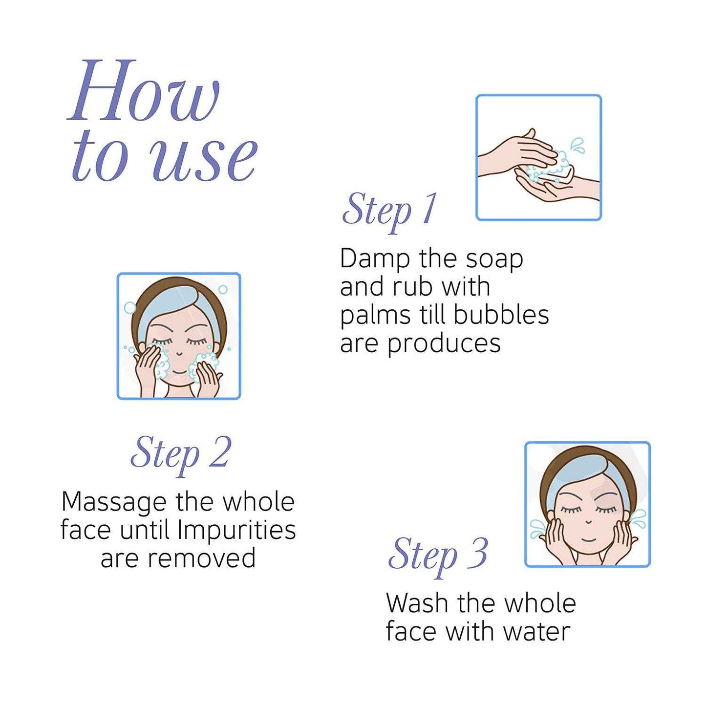 Yardley London Luxury Soap, 100g (Pack of 6)