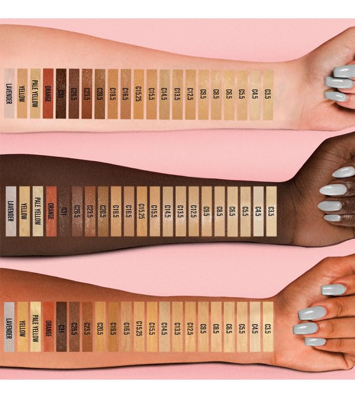 Jeffree Star Magic Star Liquid Concealer C12.5 - Full Coverage