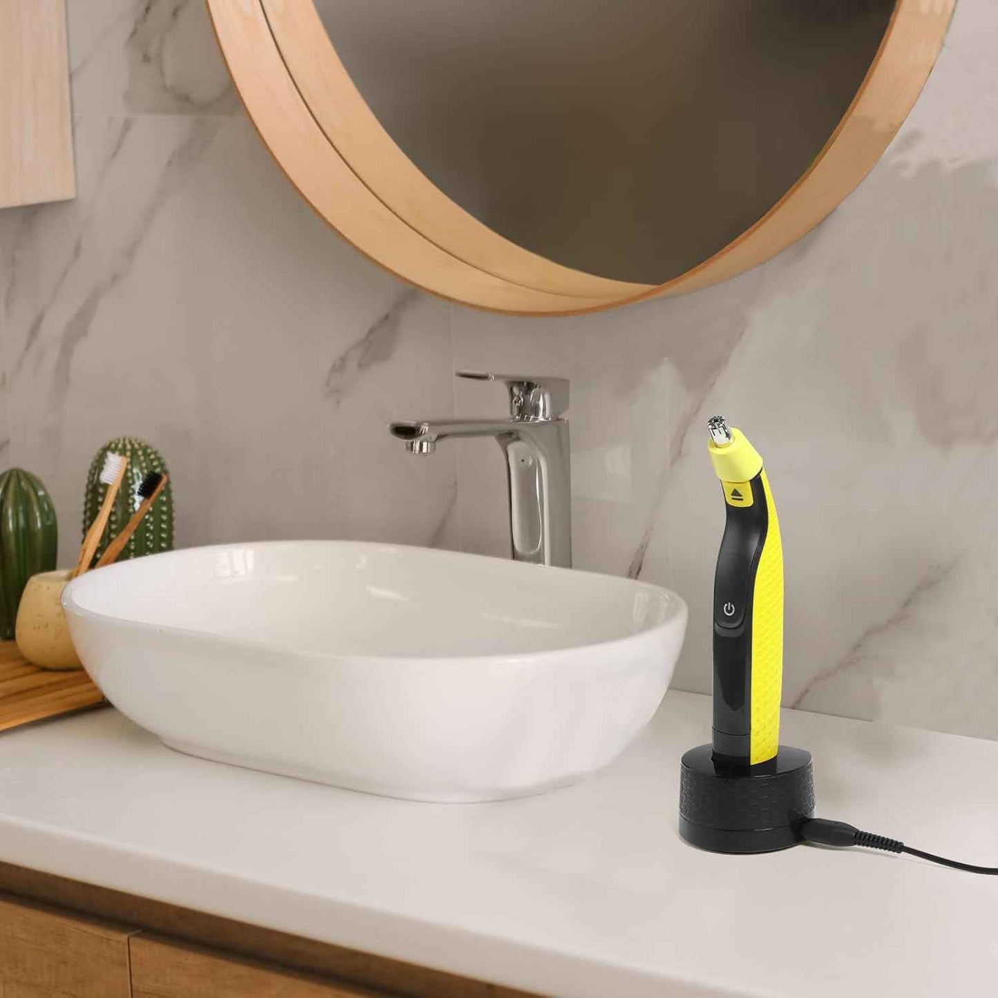 KIONCARE Razor Stand Charging Charger Base Holder for Philips Norelco OneBlade 2520/2530/2620/2630