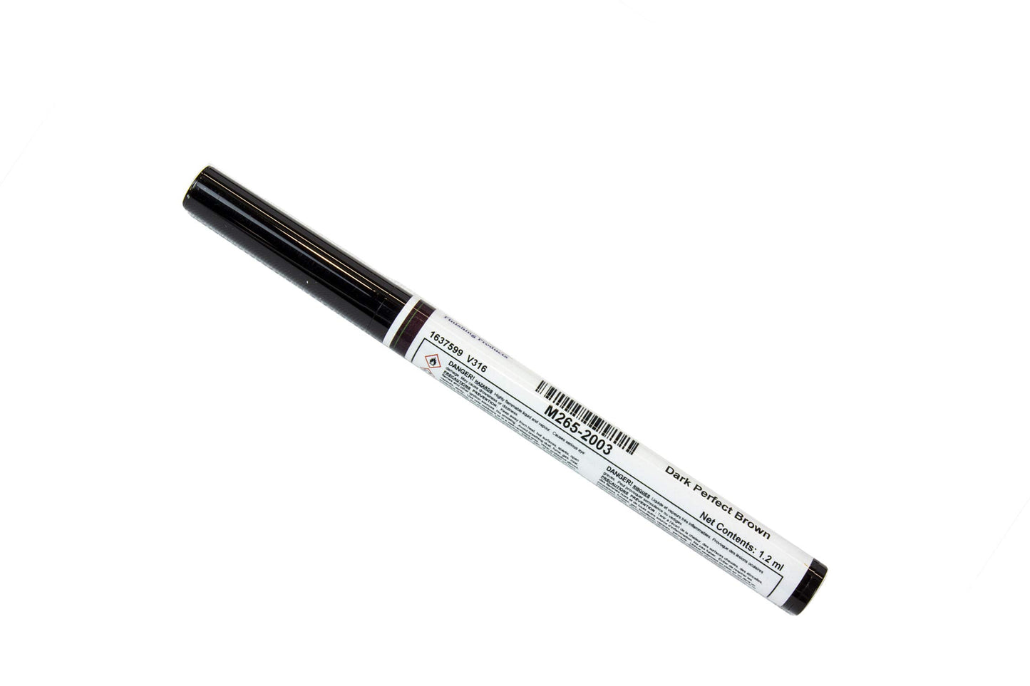 Mohawk Brush Tip Graining Marker - Dark Perfect Brown