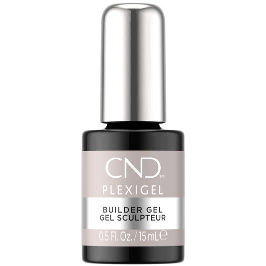 CND Plexigel Porcelain, 0.5 fl oz.