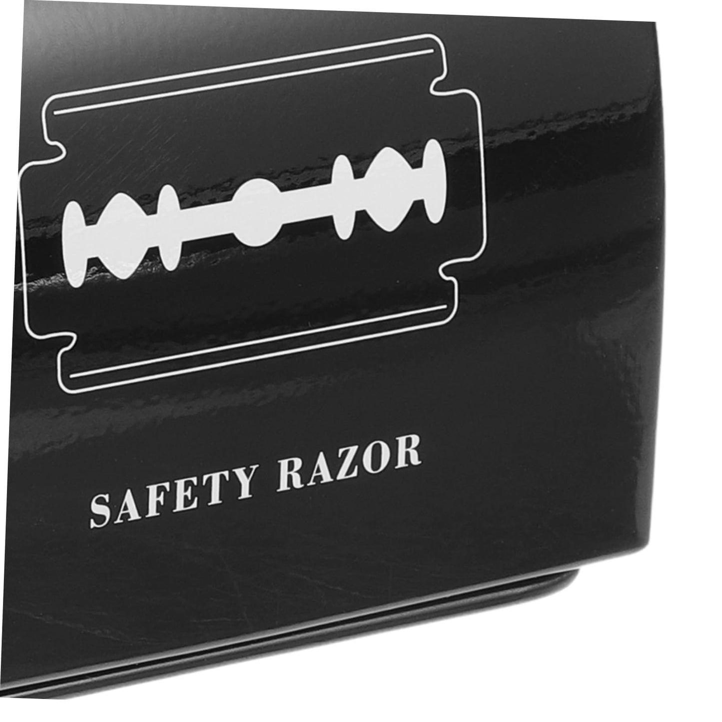 safety razor blade disposal case disposable blade disposal holder shaving blade Disposal box portable stainless steel box Metal recycle bin shaver blade disposal container