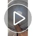1X/30X Magnifying Makeup Mirror with Light, Rechargeable
