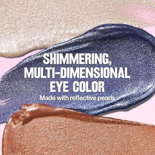 Revlon Glimmer Liquid Shadow Eyeshadow, 24HR Wear