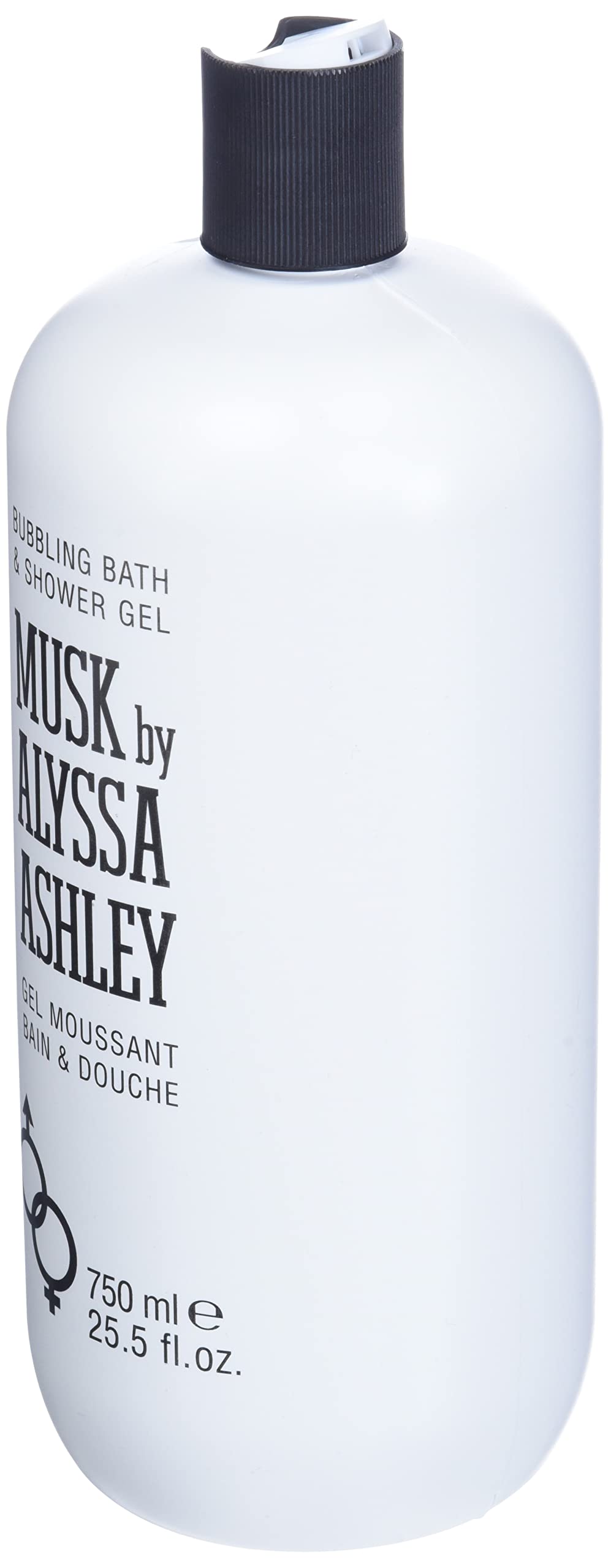 Alyssa Ashley Musk By Alyssa Ashley Hand and Body Lotion, 25.5 Fl Oz, 73527-50