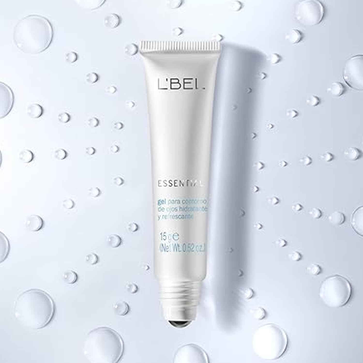 L'Bel Essential Contorno de Ojos Hidratante y Refrescante - L'Bel Essential Moisturizing and Refreshing Eye Contour .52 oz (15g)