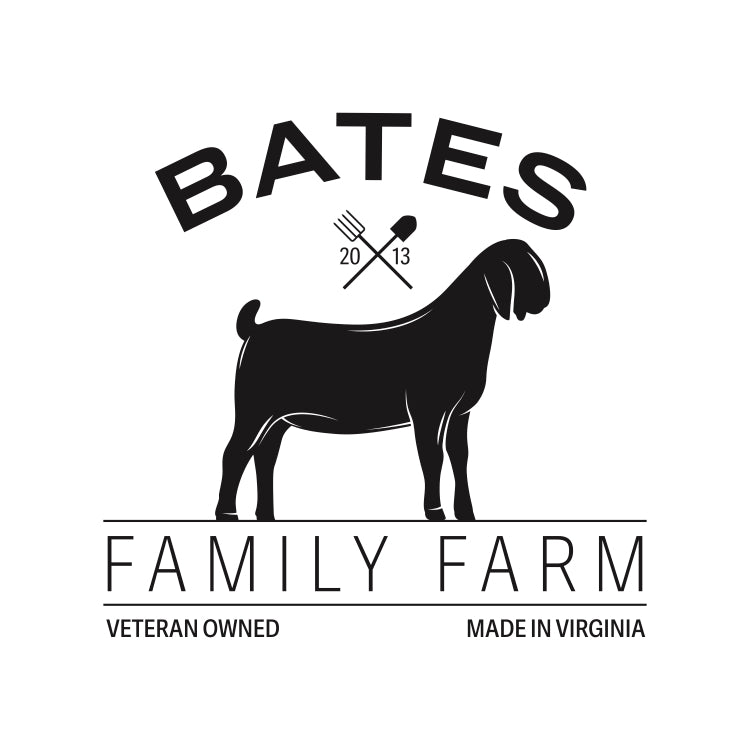 Bates Family Farm Goat Milk, Essential Oil, and Shea Butter Lotion 8 oz (Lavender)