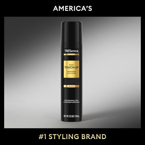 TRESemmé Root Touch-Up Spray Black 2.5 oz