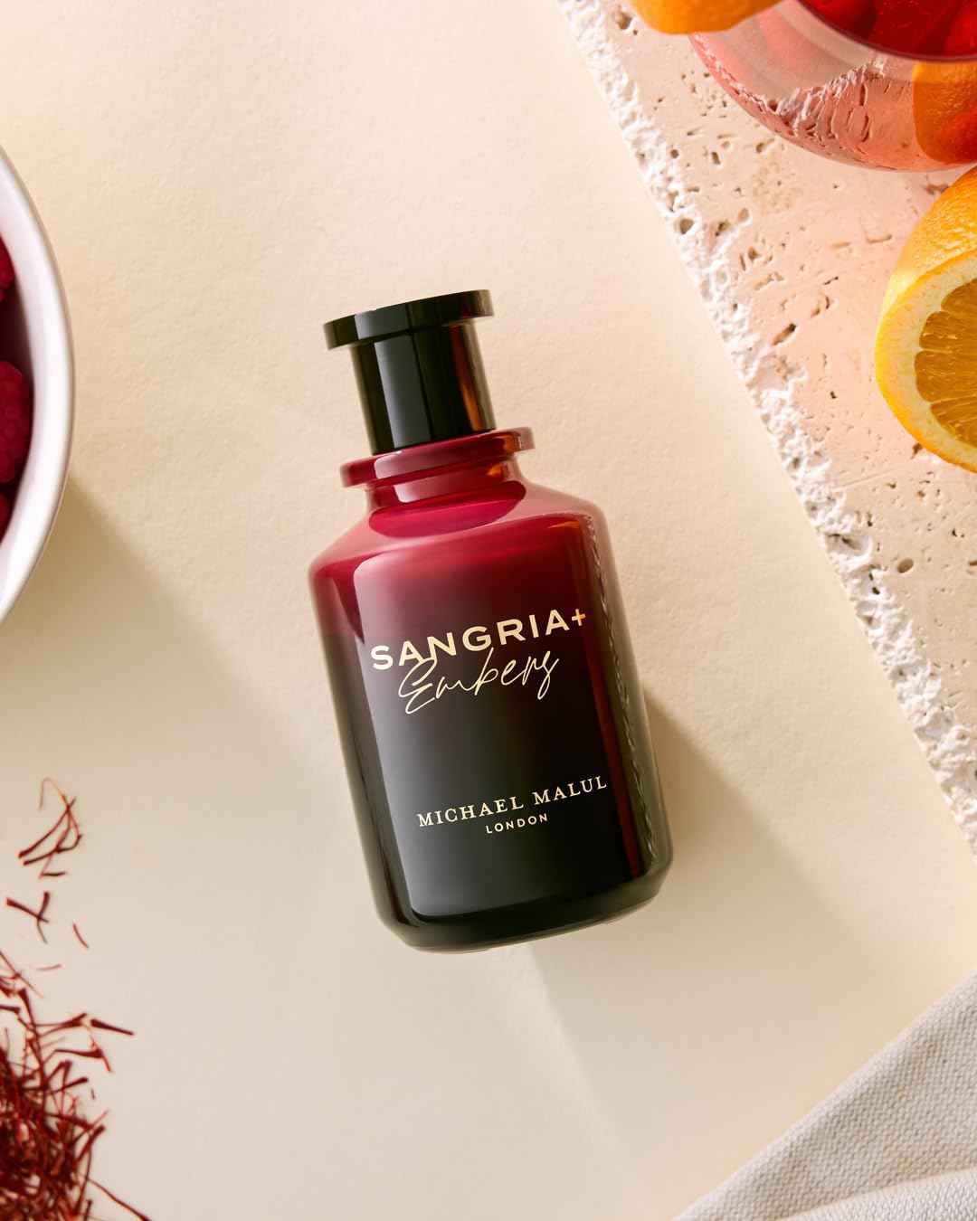 Michael Malul Sangria+Embers - 10ml Travel Size