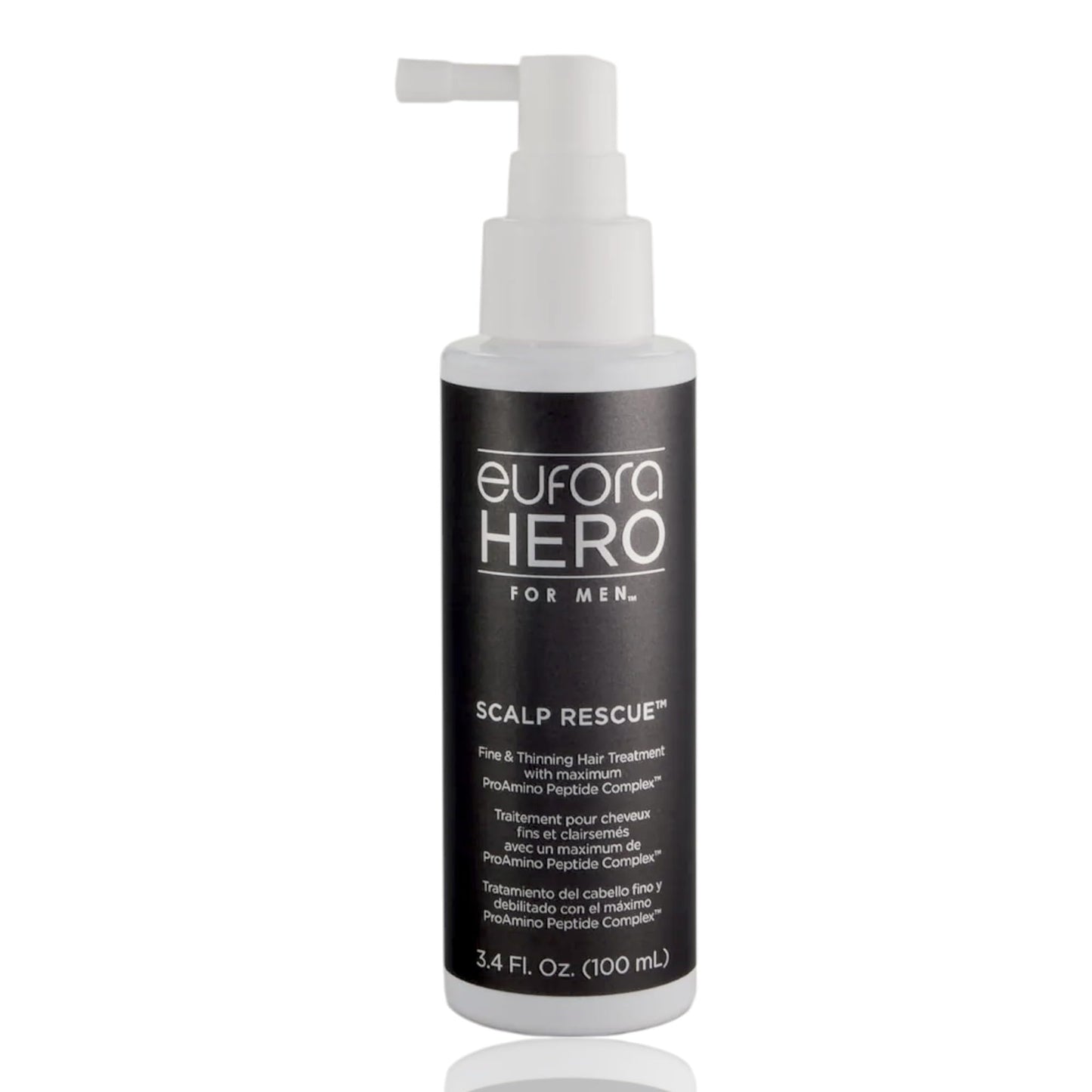 Eufora Hero For Men Scalp Rescue 3.4 Oz