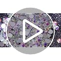Bymitel 7200 Pieces Glass Flatback Rhinestones - 6 Sizes for DIY Jewelry