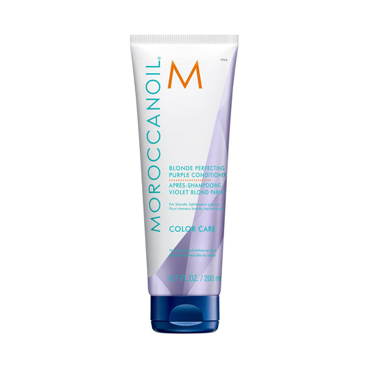 Moroccanoil Blonde Perfecting Purple Conditioner, 6.7 Fl. Oz