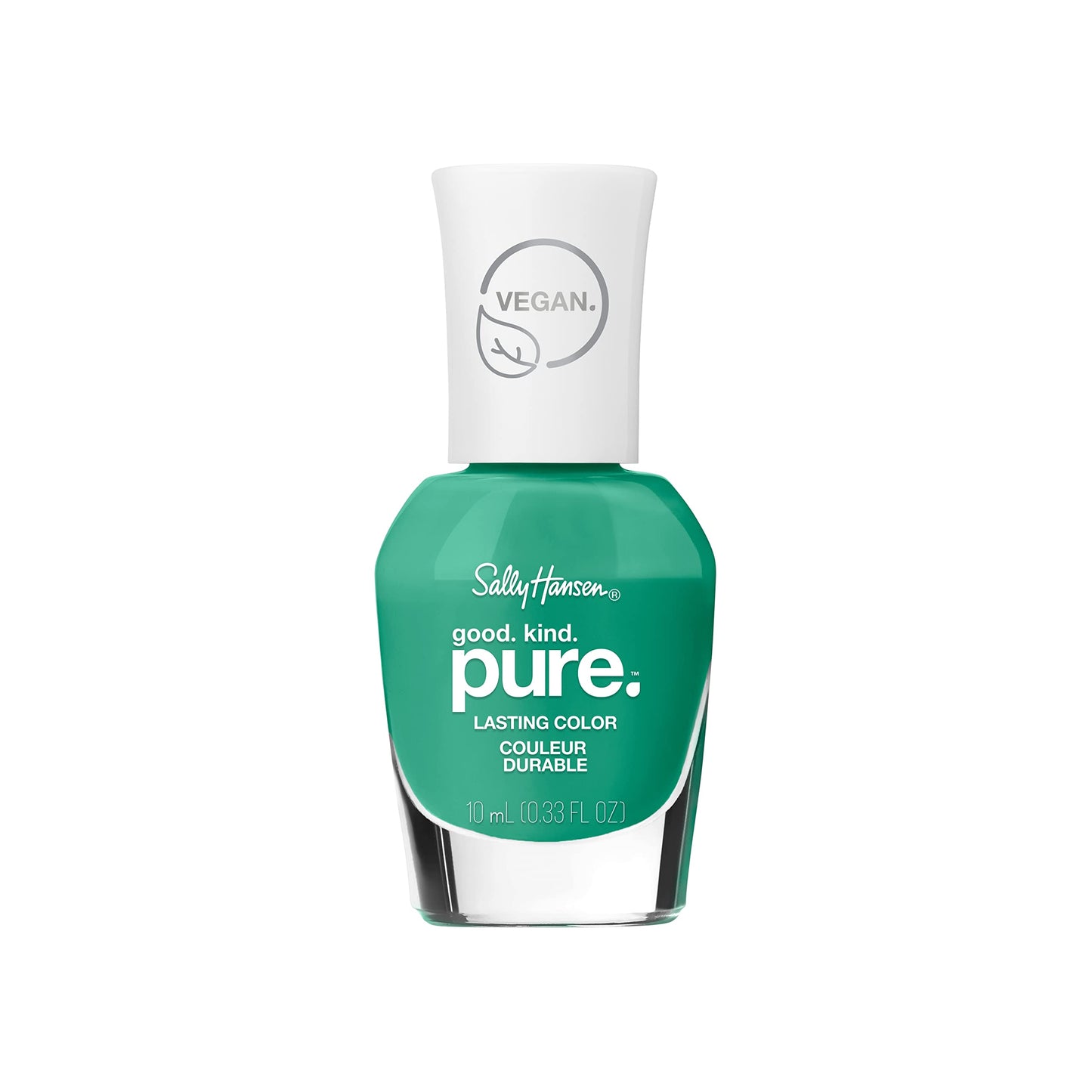 Sally Hansen Good.Kind.Pure - Nail Polish - Thyme Off - 0.33 fl oz